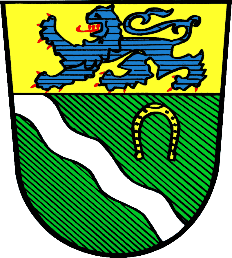 Wappen: Samtgemeinde Elbmarsch