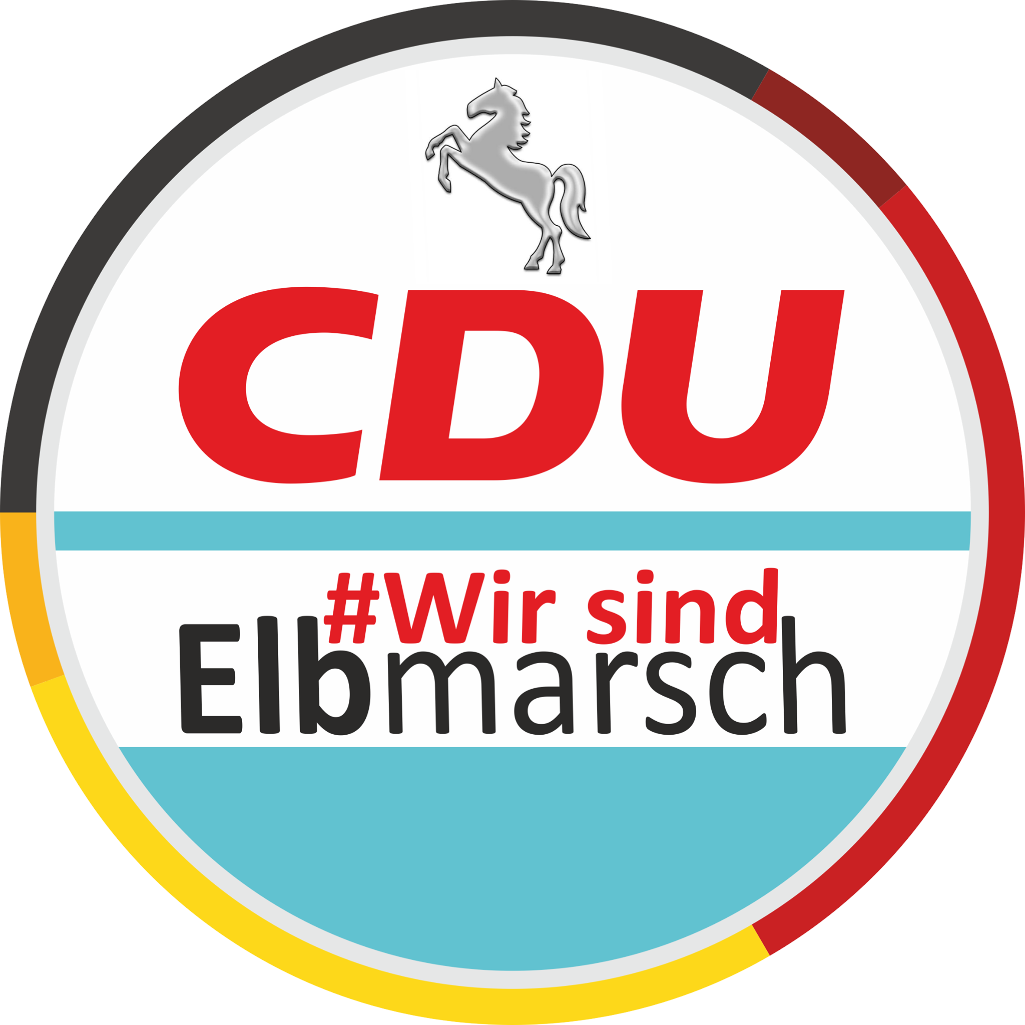Logo der CDU Elbmarsch